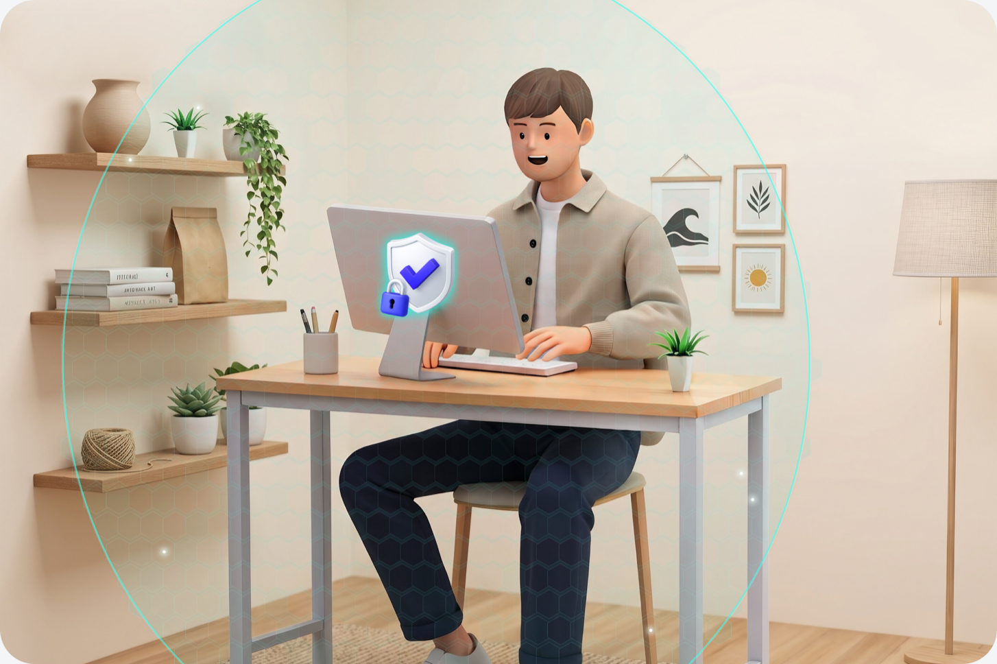 유해 사이트 / 악성 코드 차단